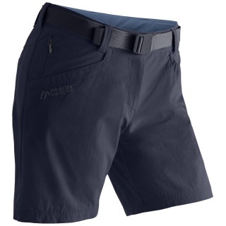 Maier Sports Lulaka Shorts Women's Ensign Blue