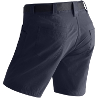 Maier Sports Lulaka Shorts Women's Ensign Blue korte broek