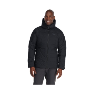 RAB Valiance Jacket Black