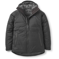 RAB Valiance Jacket Black