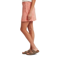 Sherpa Neha Skort Women's Rose Gold Toile
