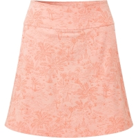 Sherpa Neha Skort Women's Rose Gold Toile
