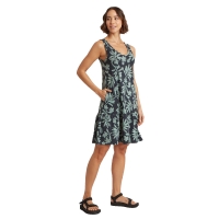 Sherpa Neha Ruffle Dress Women's Black Gurans