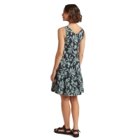 Sherpa Neha Ruffle Dress Women's Black Gurans