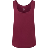 Sherpa Jutna Scoop Neck Tank women's Wine
