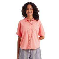 Sherpa Palmo SS Shirt Women's Rose Gold