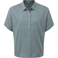 Sherpa Palmo SS Shirt Women's Stormy