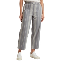 Sherpa Palmo Ankle Pull On Pant Women's Stormy Stripe
