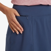 Sherpa Sajilo Adventure Skort Women's Rathee Blue