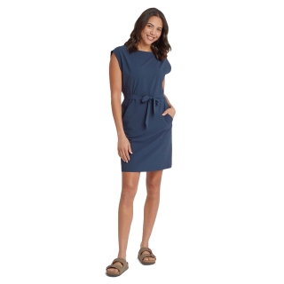 Sherpa Sajilo Travel Dress Women's Rathee Blue