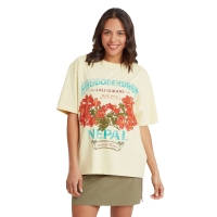 Sherpa Tarcho Rhododendron Tee Women's Butter