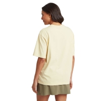 Sherpa Tarcho Rhododendron Tee Women's Butter
