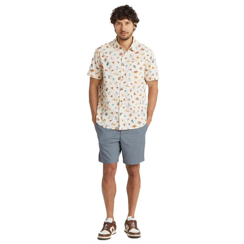 Sherpa Balun SS Shirt Peetho Nepali