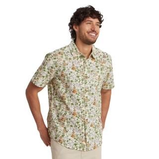 Sherpa Ravi SS Shirt Multi