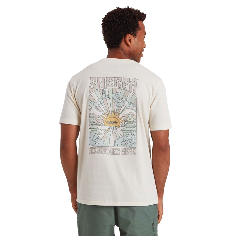 Sherpa Jutnu Psychedelic Tee Peetho