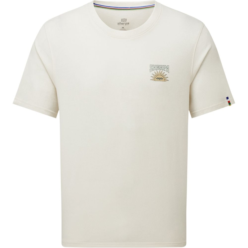 Sherpa Jutnu Psychedelic Tee Peetho