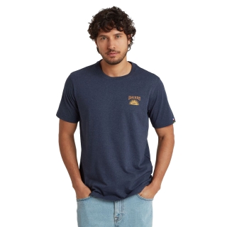 Sherpa Jutnu Psychedelic Tee Rathee Blue