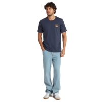 Sherpa Jutnu Psychedelic Tee Rathee Blue