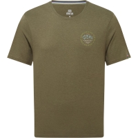 Sherpa Bali Circle Tee Evergreen