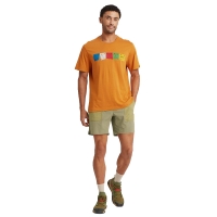 Sherpa Tarch Retro Short7' Olive