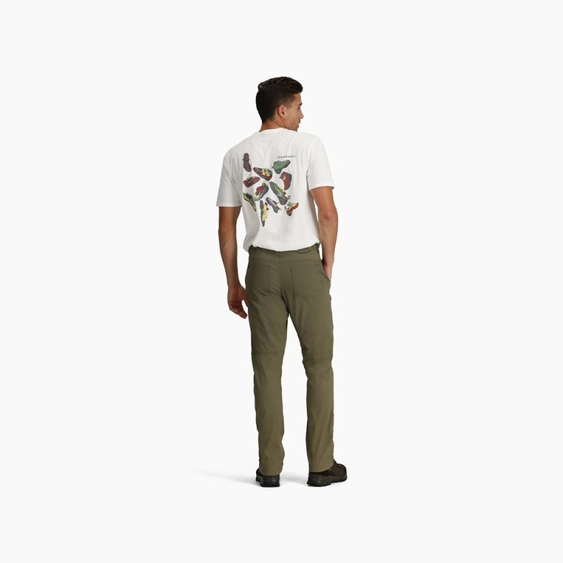 Royal Robbins Wilder Pant Everglade