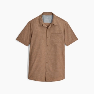 Royal Robbins Amp Lite II S/S Walnut Htr