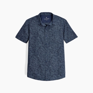 Royal Robbins Amp Lite II S/S Naval Frond Pt