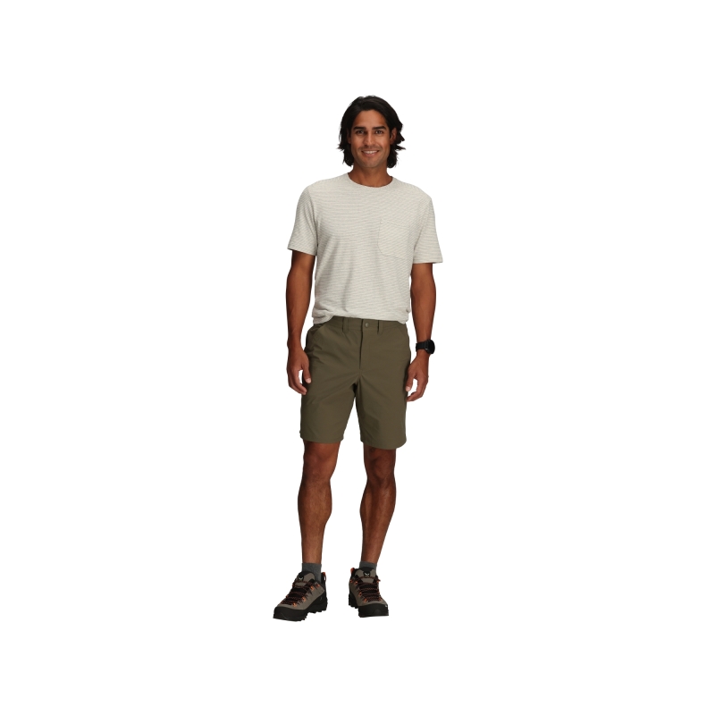 Royal Robbins Wilder Short Everglade