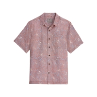 Royal Robbins Camino Pucker S/S Mahogany Kayaker Pt
