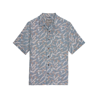 Royal Robbins Camino Pucker S/S Orion Blue Dragonfly Pt