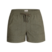 Royal Robbins Hempline Short Women's Everglade