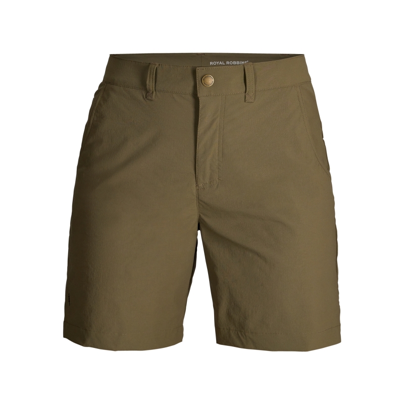 Royal Robbins Wilder Short Women's Everglade