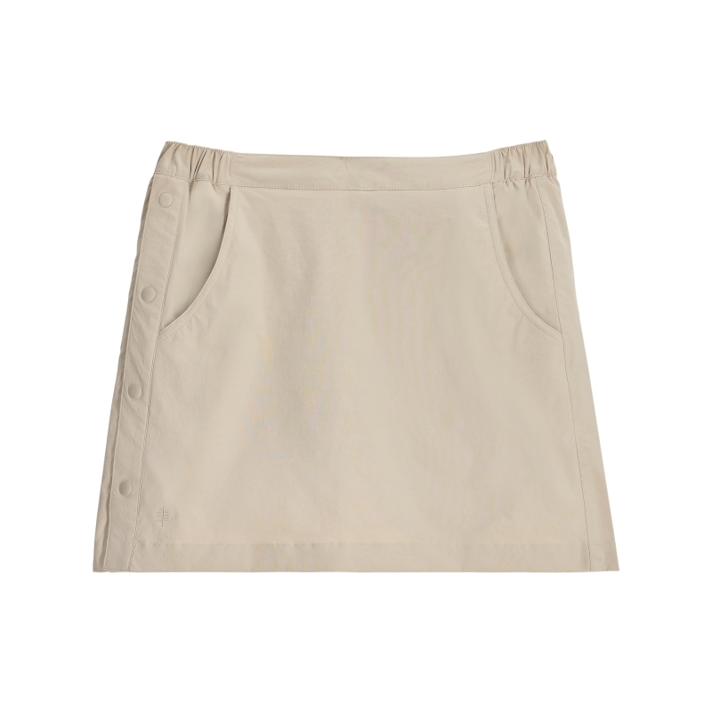 Royal Robbins Wilder Skort Women's Lt Khaki