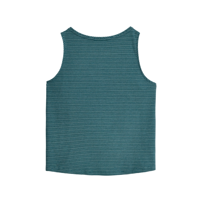 Royal Robbins Vacationer Boxy Tank Women's Balsam Str