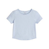 Royal Robbins Vacationer Boxy Tee Women's Skyway Str
