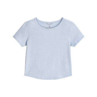 Royal Robbins Vacationer Boxy Tee Women's Skyway Str