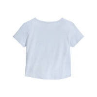 Royal Robbins Vacationer Boxy Tee Women's Skyway Str