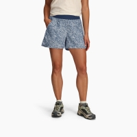 Royal Robbins Spotless Evolution Short Women's Jet Black korte broek