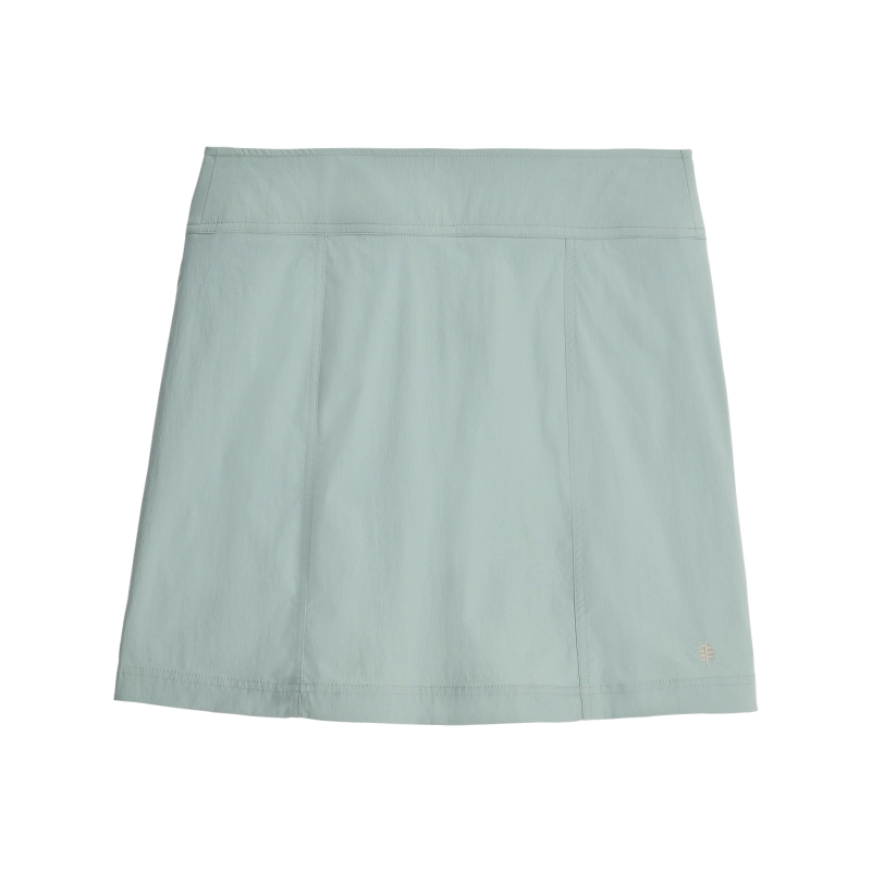 Royal Robbins Discovery III Skort Women's Sage Leaf
