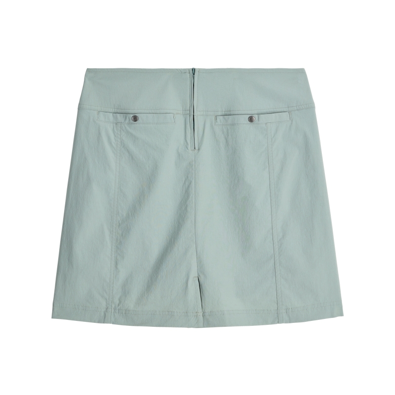 Royal Robbins Discovery III Skort Women's Sage Leaf