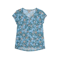 Royal Robbins Featherweight Tee Women's Balsam Marigold Pt