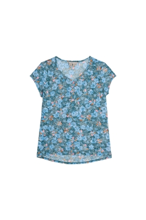 Blauw 