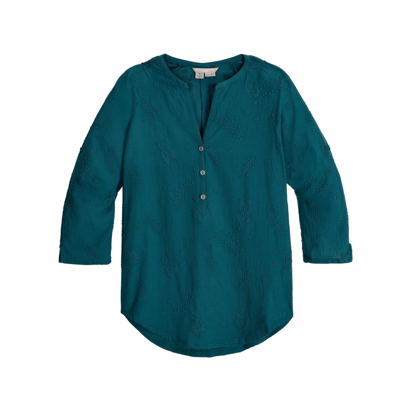 Royal Robbins Oasis Tunic II 3/4 Sleeve Women's Balsam