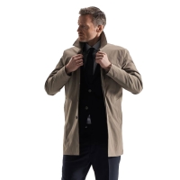 Ubr Maestro Coat Driftwood