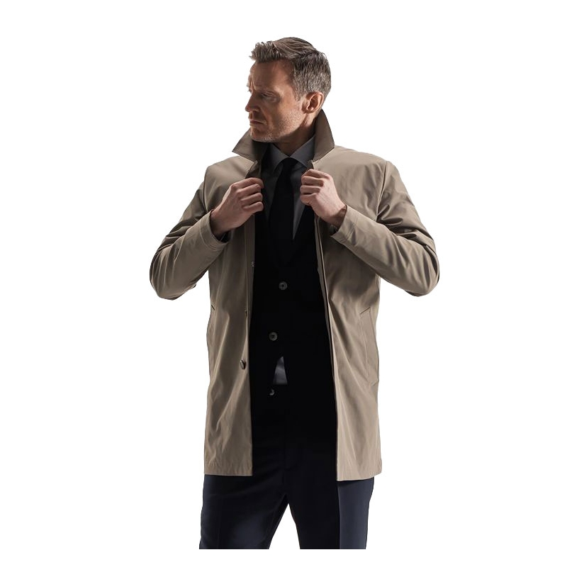 Ubr Maestro Coat Driftwood