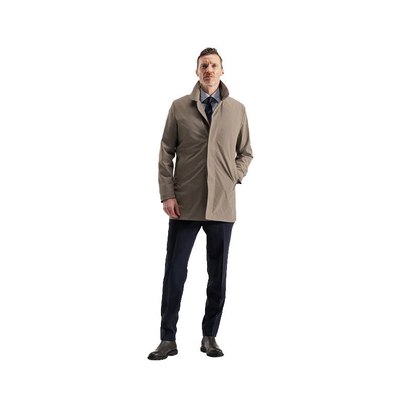 Ubr Maestro Coat Driftwood