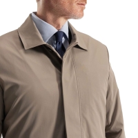 Ubr Maestro Coat Driftwood