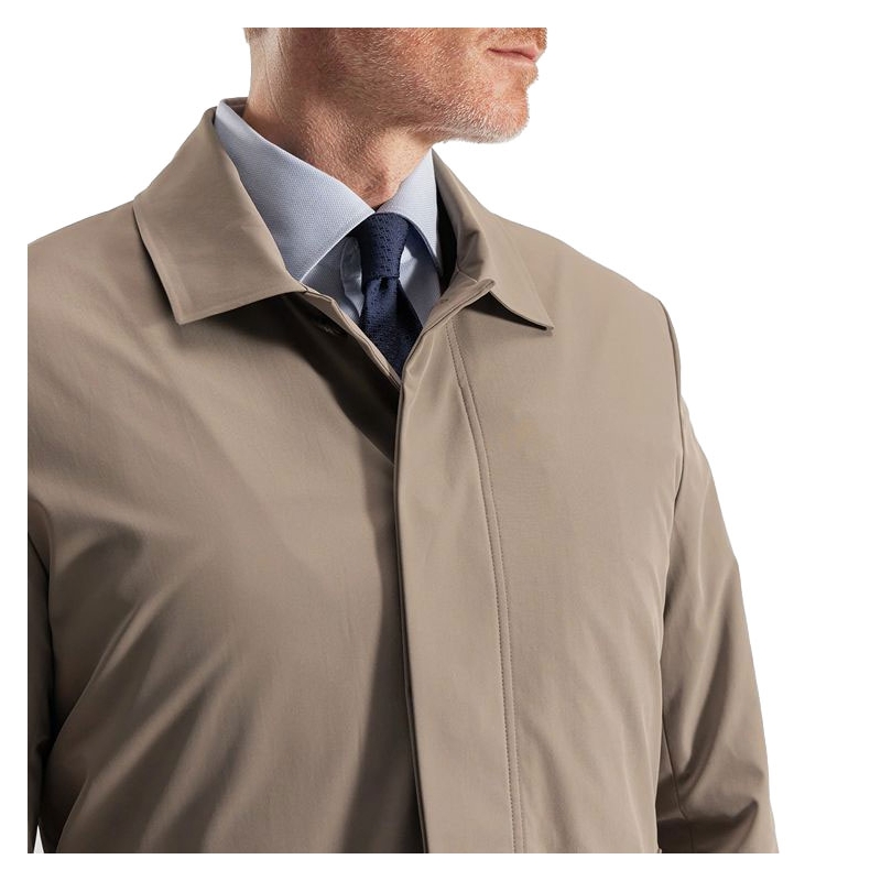 Ubr Maestro Coat Driftwood