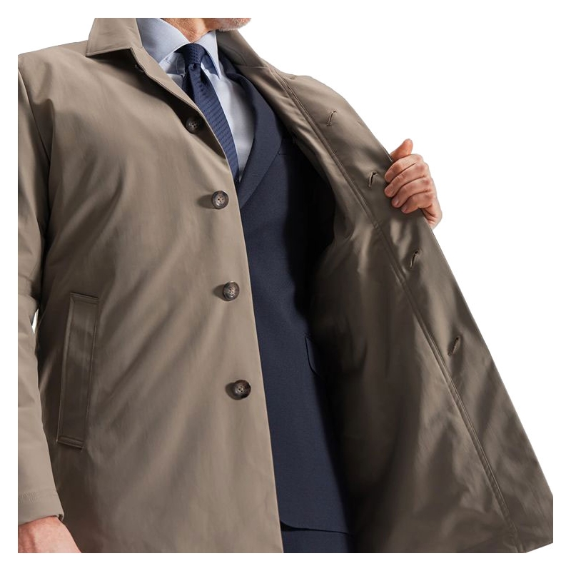 Ubr Maestro Coat Driftwood