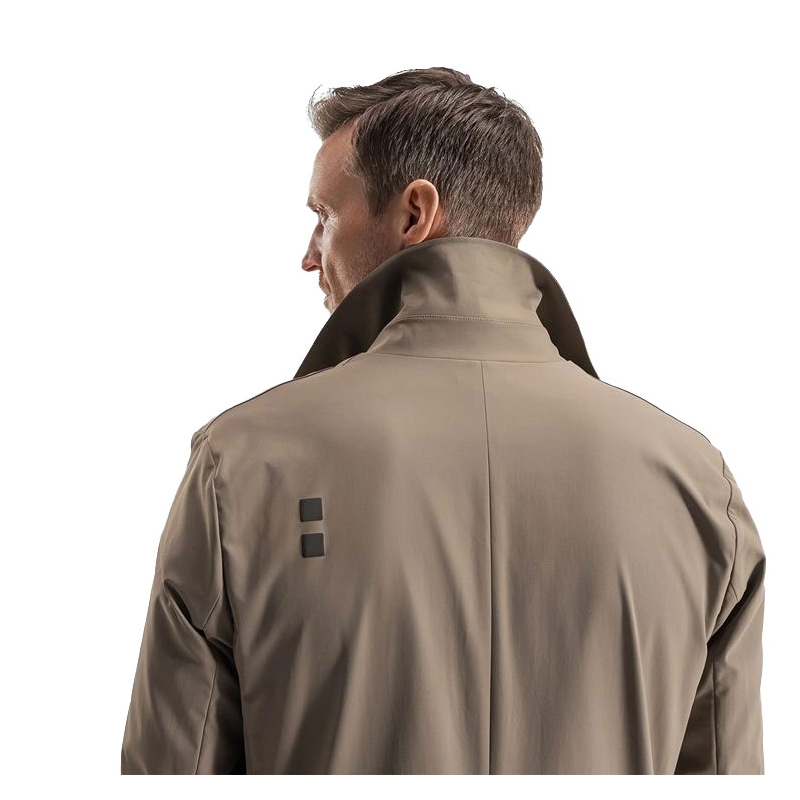 Ubr Maestro Coat Driftwood